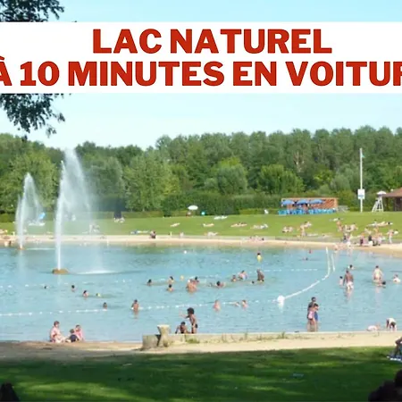 بيت للعطل D'hotes Le Panoramic Beaujolais *