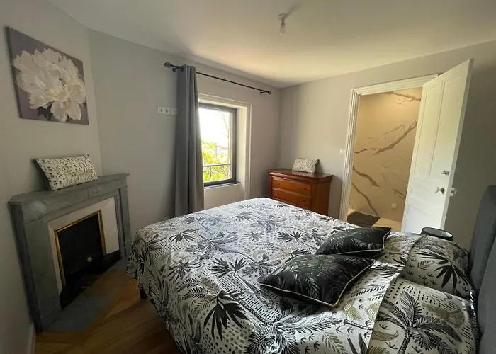 بيت للعطل D'hotes Le Panoramic Beaujolais